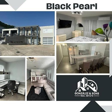 Black Pearl Guayama Buitenkant foto