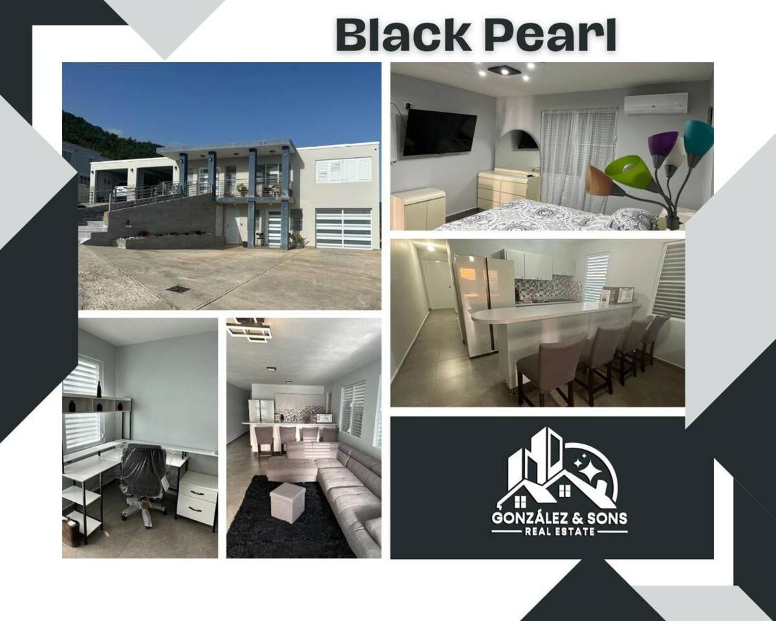 Black Pearl Guayama Buitenkant foto